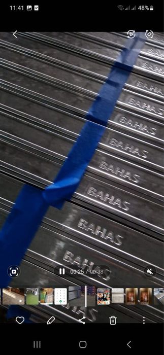 Станок для производство профиля