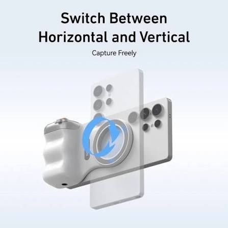 Telesin Fun Shot камера grip с MagSafe за Samsung/ iPhone