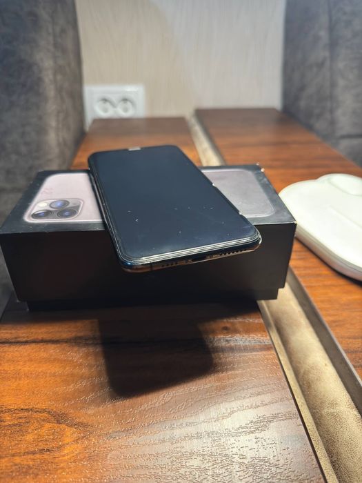 iPhone 11 pro max 256gb