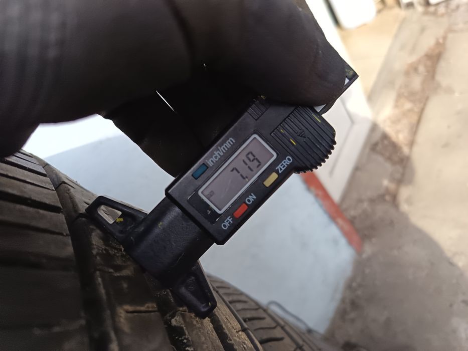 Anvelope vara 205 50 16 falken 2019 7mm