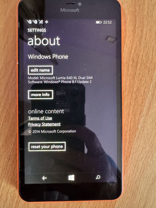Microsoft Lumia 640 xl