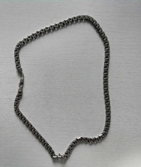 Серебряная цепочка