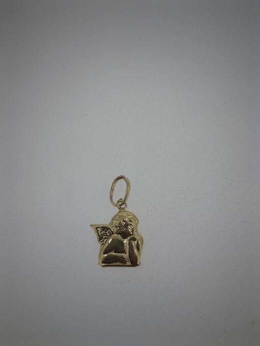 Pandantiv aur 18k 0.67gr (r)