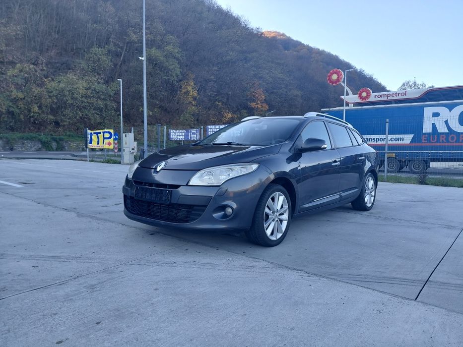 Renault megane 1,9 diesel an 2010 euro 5  full dotarii!!!