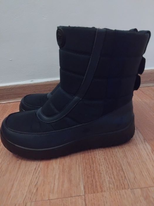 Сапоги демисезонный