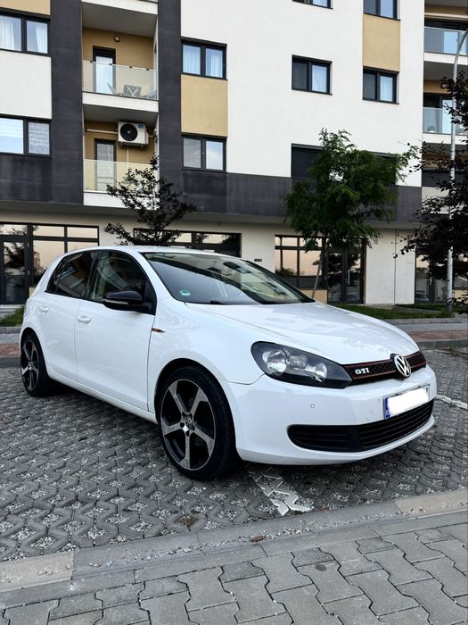 Volkswagen Golf 6, 181.000km, 2010, 1.4TSI 122Cai, Jante r18 gti
