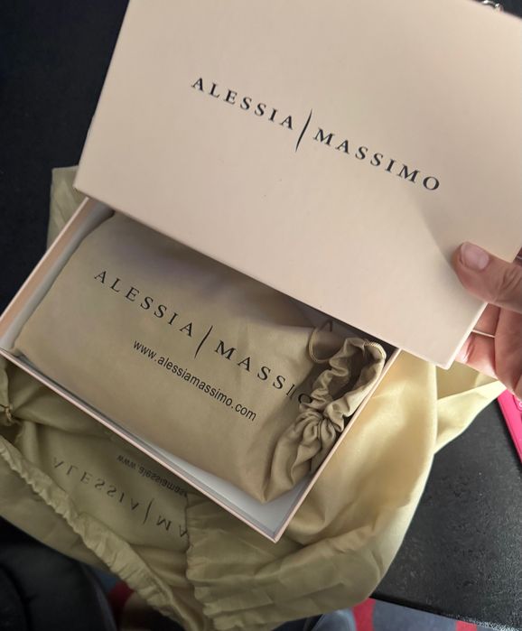 Портфейл Alessia Massimo