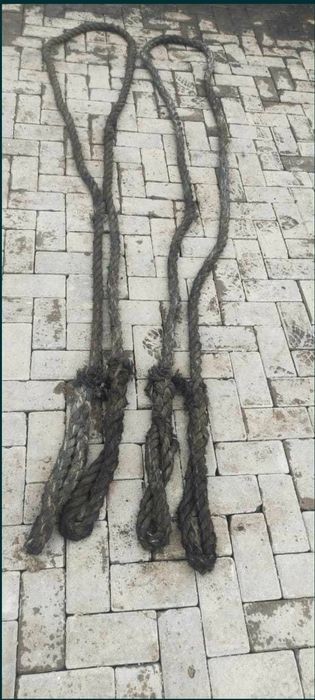 Чалки 2 шт. Длина 5 метров