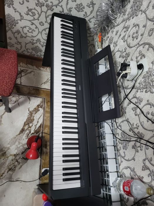 Пианино производство Малайзия