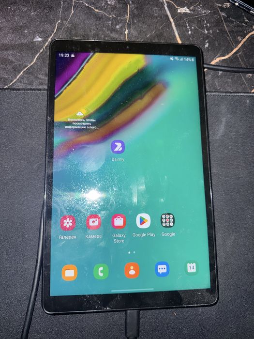 Планшет Galaxy Tab A SM-T515