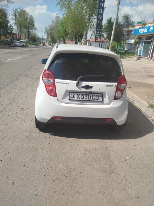 Chevrolet Spark 2014 — 7