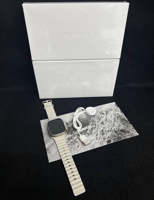 Apple Watch 11 / ultra 8