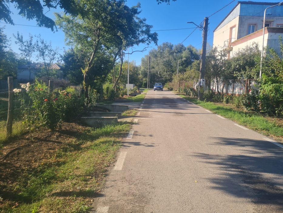 De vanzare casa + teren Pardina-Delta Dunarii