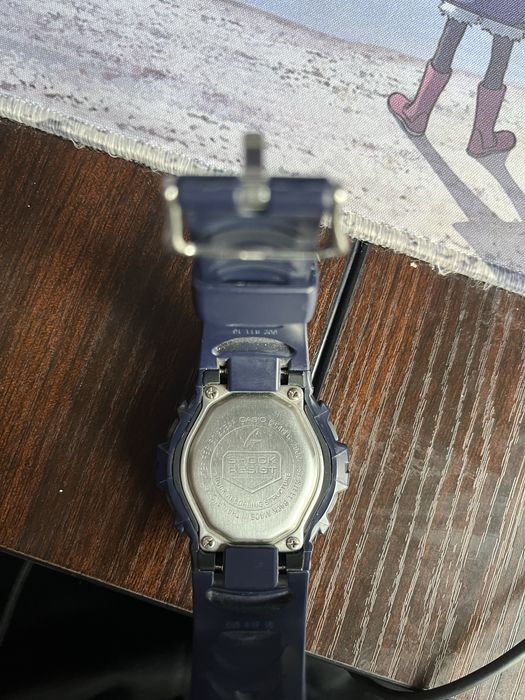 Оригенальны часы Casio