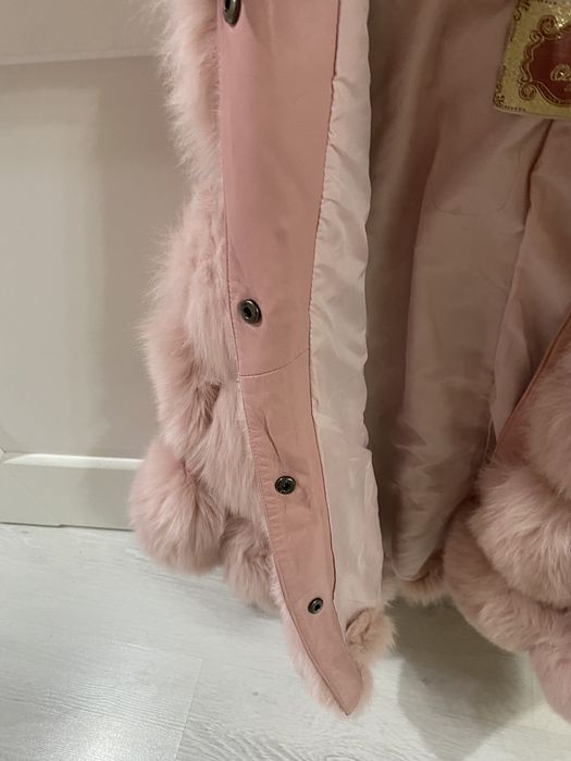 Продам песцовую жилетку