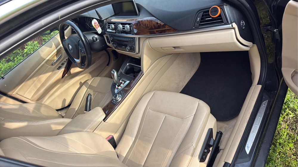 BMW 330d motor defect