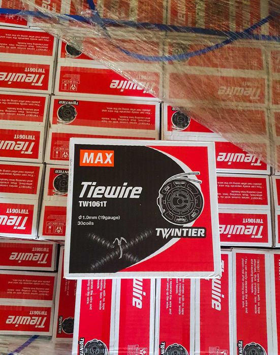 Role de sarma dubla originala Max pentru masina de legat RB441T