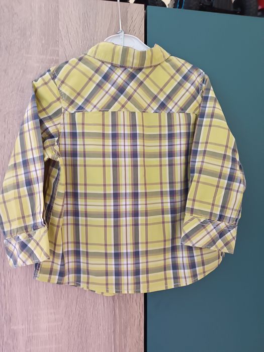 Детска риза  BENETTON 2/3г.