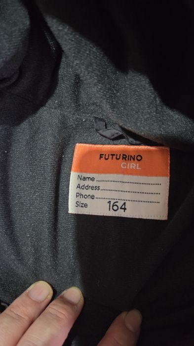 Куртка демисезон на девочку