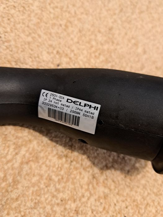 Încărcător DC nefolosit