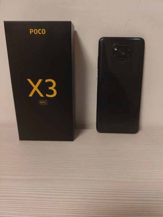 Poko x3  Телефон