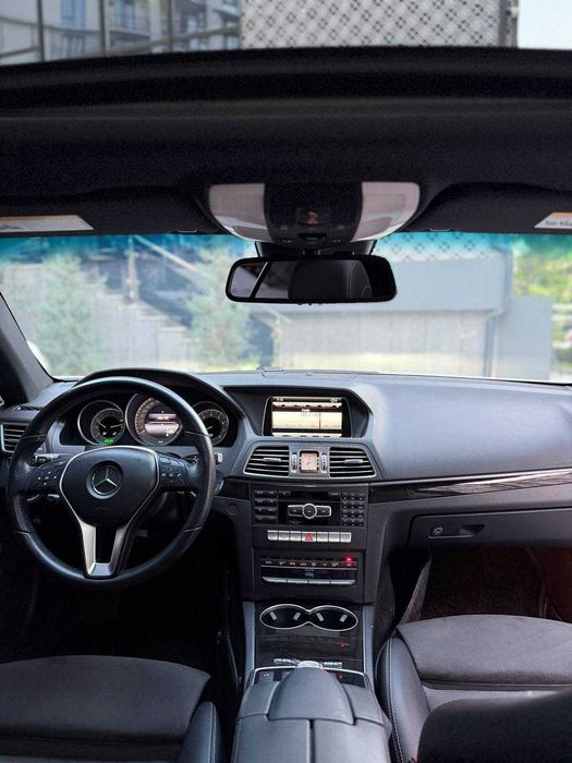 Sotuvda Mercedes - Benz E400  Coupe