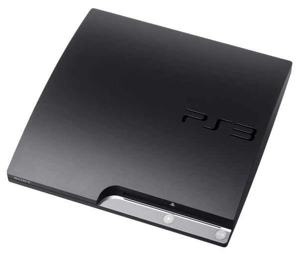 Ps 3 slim legenda