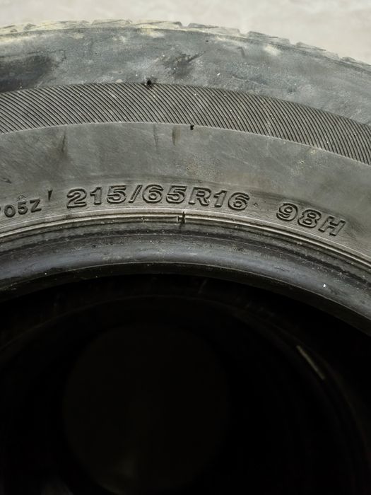 Летни гуми Bridgestone Turanza 215/65/16