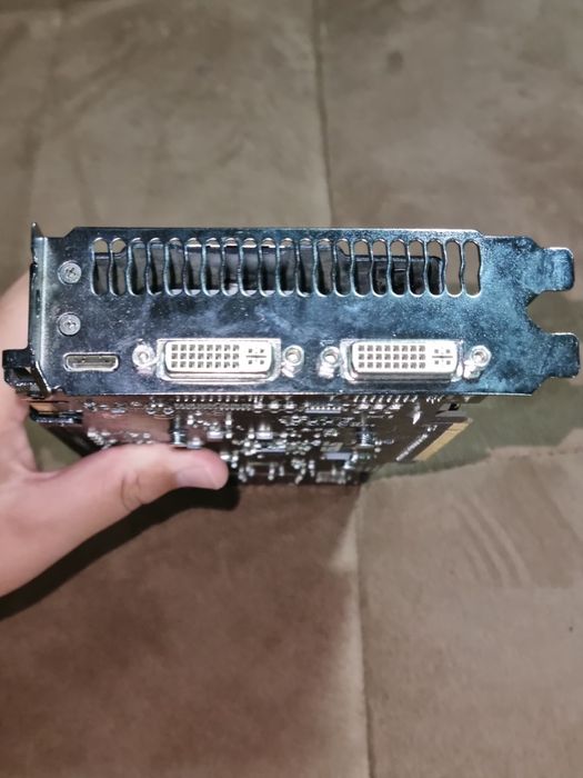 Placă video Asus DirectcuII