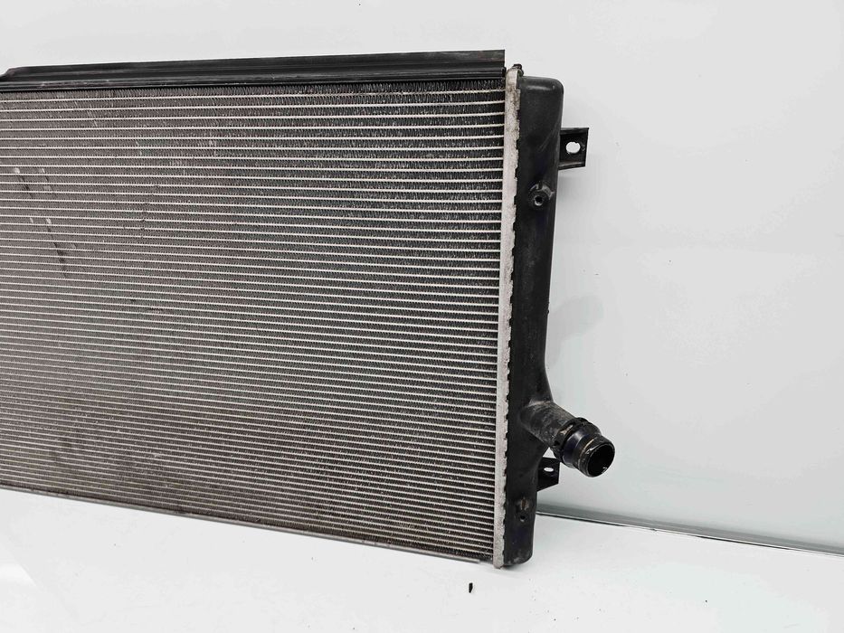 Radiator apa Volkswagen Golf 6 (5K1) [Fabr 2009-2013] 1K0121251DD 1.6