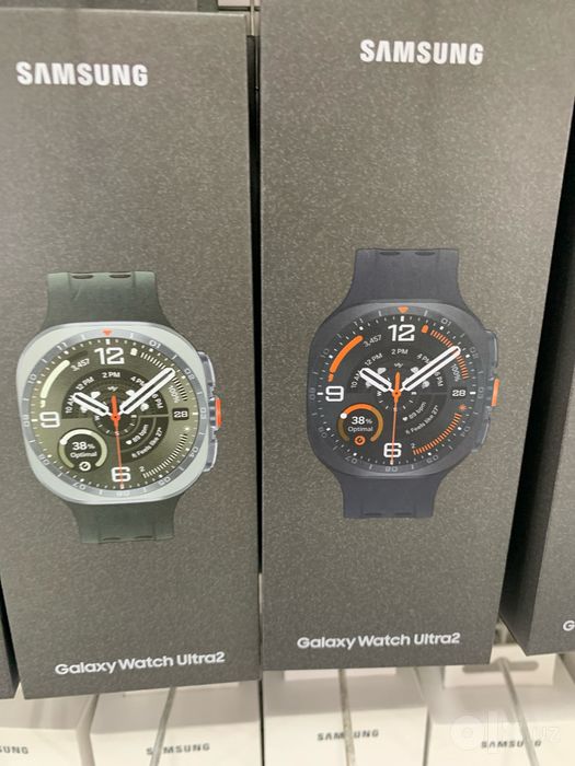 Samsung Galaxy watch Ultra 2 new (2026)