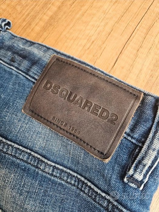 Jeans Dsquared2 măsura 48 originali 100%