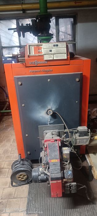 Обслуживание ремонт газовых котлов