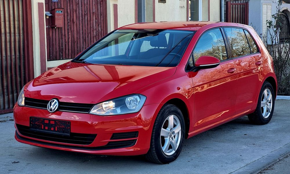 VW GOLF 7 1.2 Benzina An 2014 Euro 6