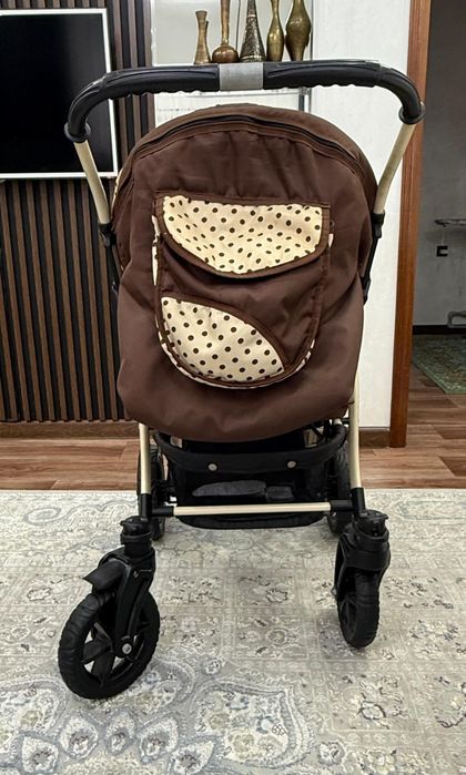 Коляска зима лето