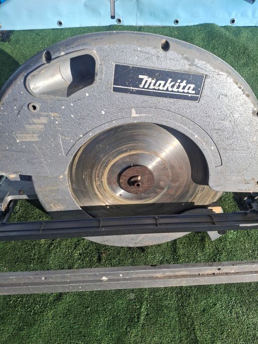 Електрически ръчен циркуляр Makita 5143R, 2200 W, Ø 355 мм