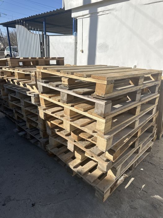 Поддоны для перевозки