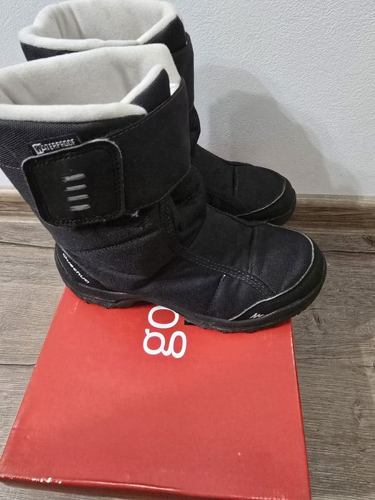 Детски боти Decatlon 32