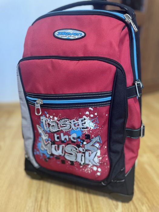 Ghiozdan tip troller