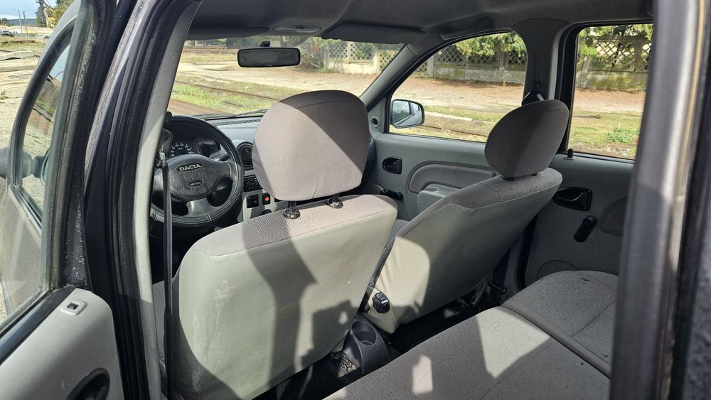 DACIA Logan MCV 2007 — imagine 5