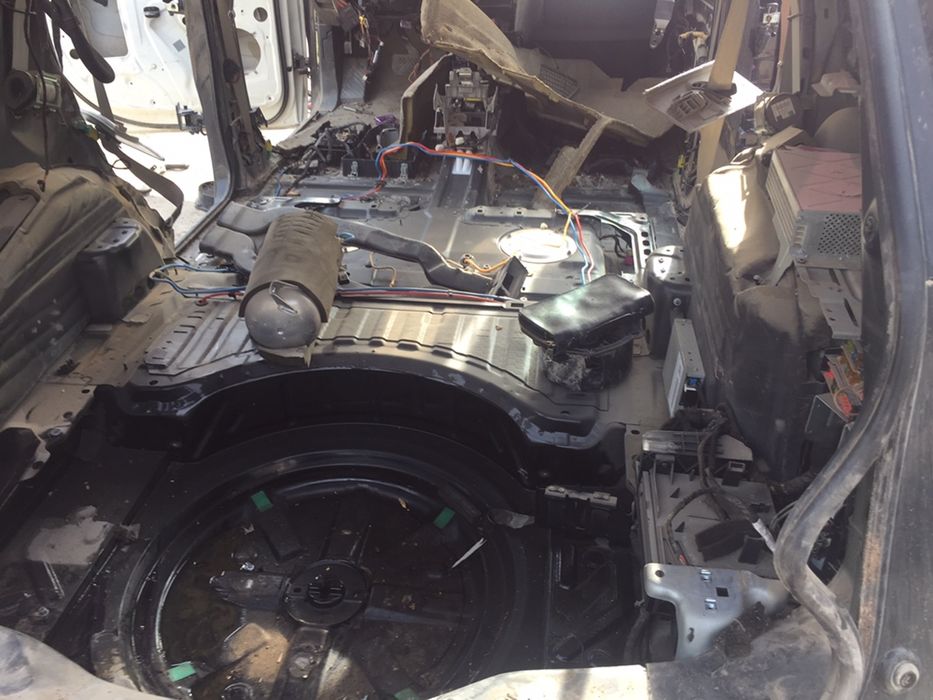 Audi q7 ауди ку7 запчасти