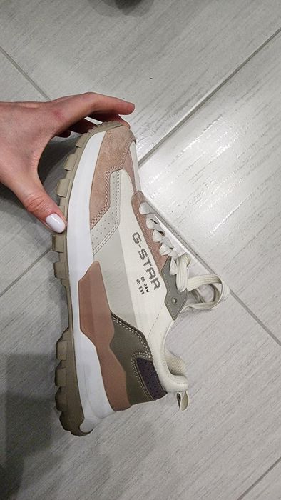 Чисто нови маратонки G-Star Raw