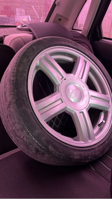 Торусы 16 размер