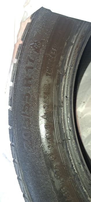 Anvelope iarna 205/55/17