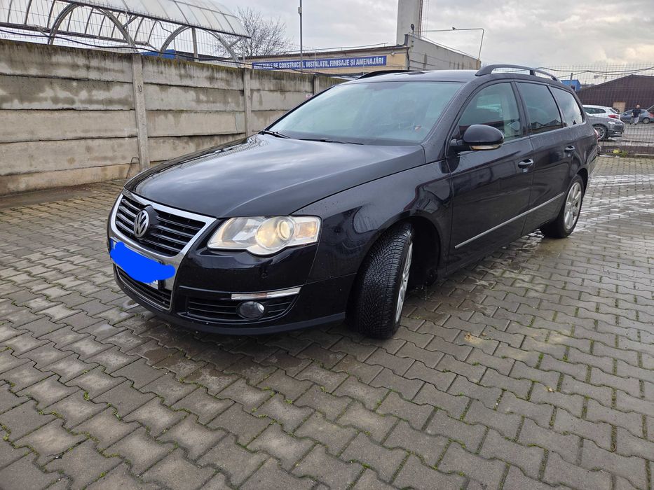 Volkswagen Passat B6
