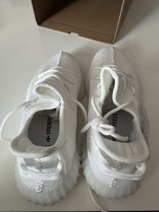 Adidas Yeezy Boost 350 white 41 номер