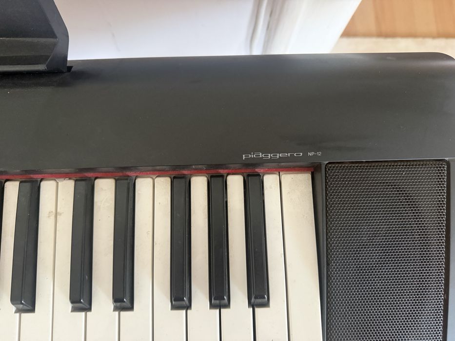 Pian digital Yamaha Piaggero N12 – sunet excelent, design compact