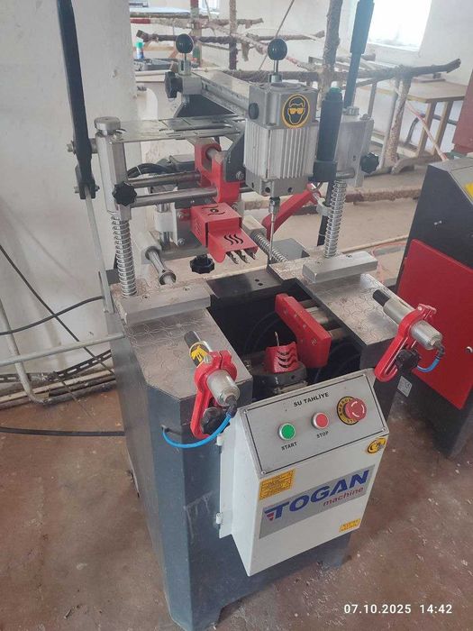 Продаётся Цех по производству ПВХ окон и дверей! (AkFa)