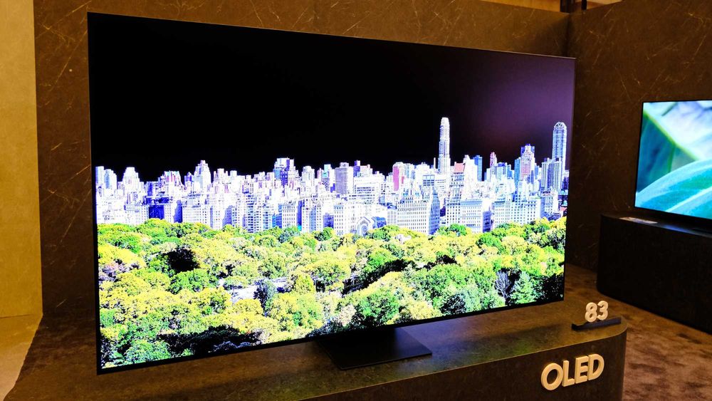 Телевизор QD OLED Samsung QE - 55 / 65 / 77 / 83 S95F (Новинка 2025)
