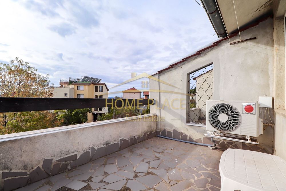 Дава се под наем Двустаен апартамент в Варна, м-т Траката - 50 кв.м за 188.7 € - Снимка #8